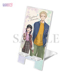 The Fragrant Flower Blooms with Dignity Acrylic Multi-Stand