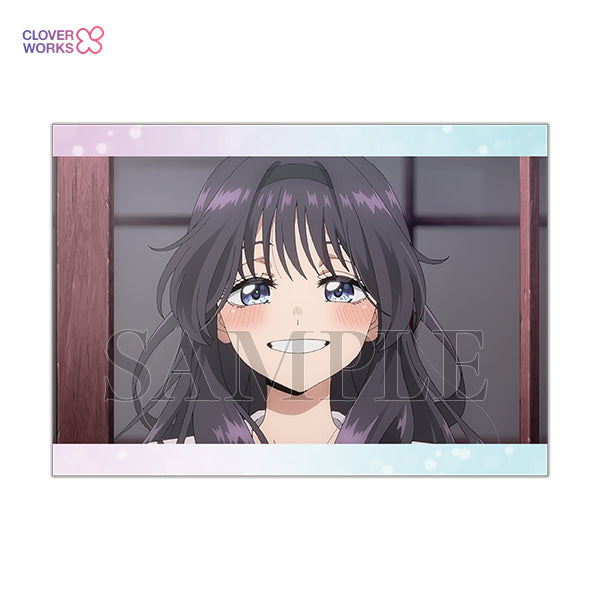 The Fragrant Flower Blooms with Dignity Scene Postcard Set