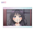 The Fragrant Flower Blooms with Dignity Scene Postcard Set