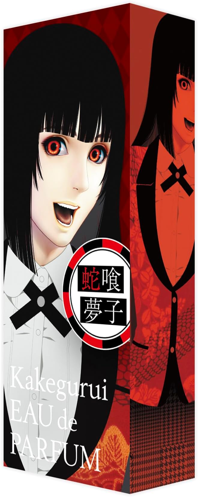 Kakegurui Jabami Yumeko Eau de Parfum 50ml
