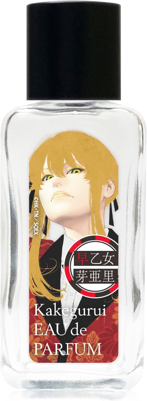 Kakegurui Saotome Meari Eau de Parfum 50ml