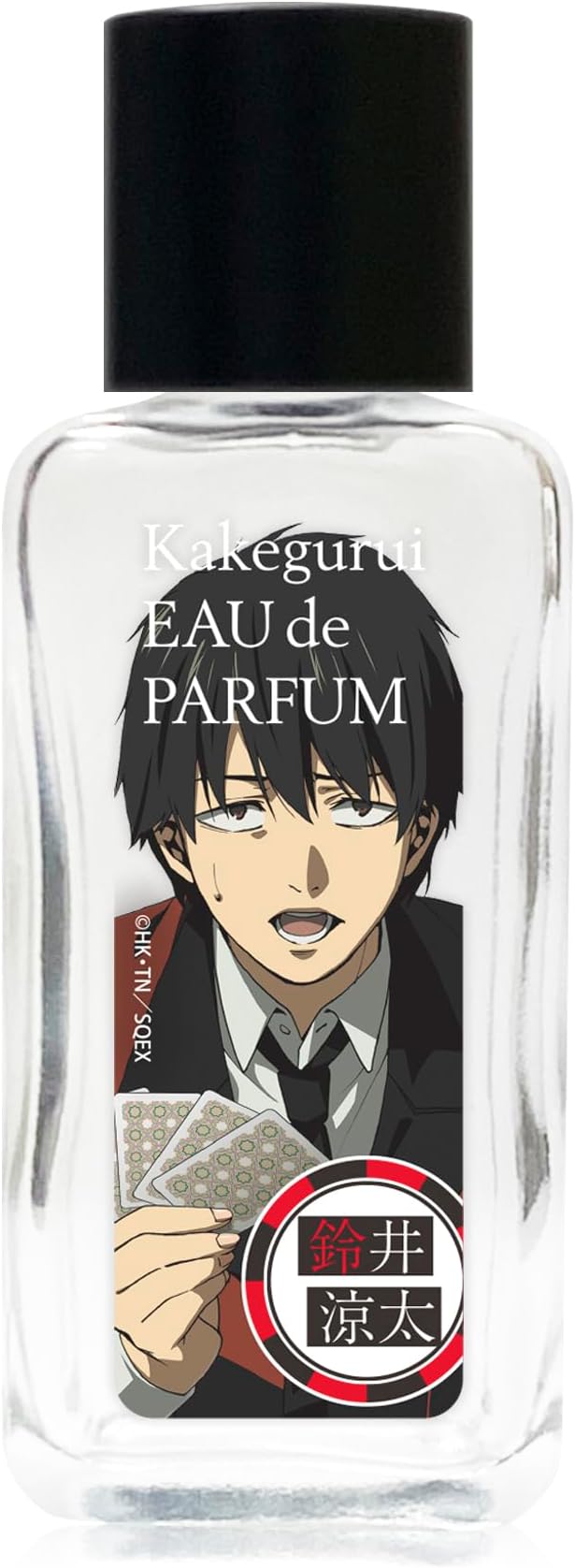 Kakegurui Ryota Suzuki Eau de Parfum 50ml