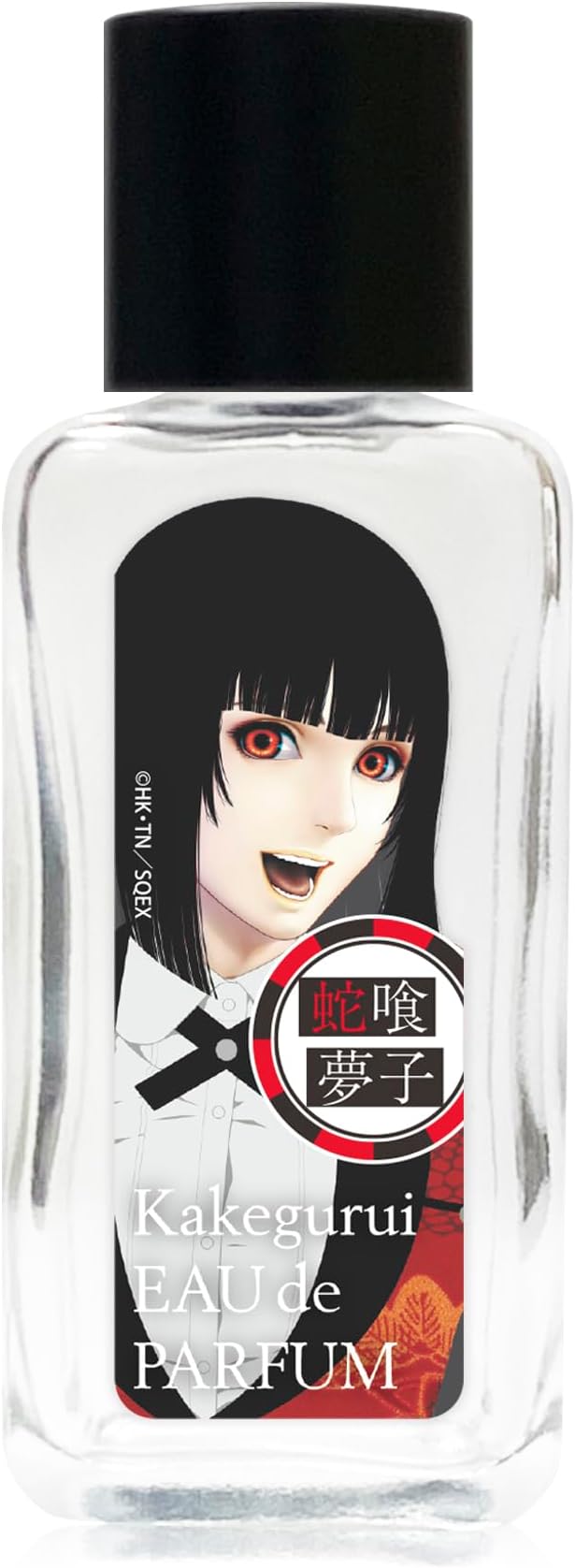 Kakegurui Jabami Yumeko Eau de Parfum 50ml