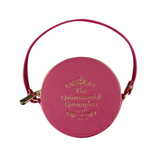 The Quintessential Quintuplets Circle Pouch Nakano Itsuki
