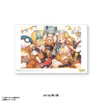 Pokémon feat. Hatsune Miku VOLTAGE Live! Postcard Set D (14 postcards)