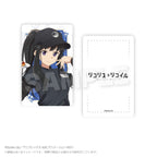 "Lycoris Recoil x Okonomiyaki Yukari" Trading Hologram Cards 5-pack (Blind)