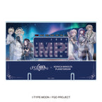 "Fate/Grand Order x Konica Minolta Planetarium" Acrylic Calendar