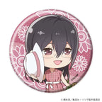 "2.5-Dimensonal Seduction" Can Badge 06/Sunflower Ver. Complete BOX (6 types in total) (Mini Character Illustration)