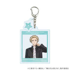 TV anime "The Fragrant Flower Blooms with Dignity" Acrylic Keychain with parts