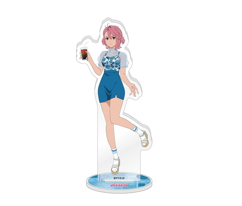 "Dandadan" Acrylic Stand Aira [@Loppi and HMV Exclusive]