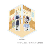 "The Fragrant Flower Blooms with Dignity" Acrylic Diorama 01/Rintaro Tsumugi & Kaoruko Waguri (Original Illustration)