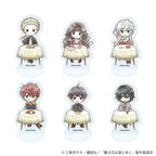 "The Fragrant Flower Blooms with Dignity" Acrylic Petit Stand 01/Blind (6 types / 1 type randomly selected) (GraffArt Illustration)