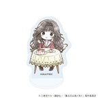 "The Fragrant Flower Blooms with Dignity" Acrylic Petit Stand 01/Blind (6 types / 1 type randomly selected) (GraffArt Illustration)