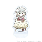 "The Fragrant Flower Blooms with Dignity" Acrylic Petit Stand 01/Blind (6 types / 1 type randomly selected) (GraffArt Illustration)