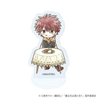 "The Fragrant Flower Blooms with Dignity" Acrylic Petit Stand 01/Blind (6 types / 1 type randomly selected) (GraffArt Illustration)