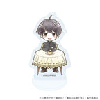 "The Fragrant Flower Blooms with Dignity" Acrylic Petit Stand 01/Blind (6 types / 1 type randomly selected) (GraffArt Illustration)