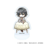"The Fragrant Flower Blooms with Dignity" Acrylic Petit Stand 01/Blind (6 types / 1 type randomly selected) (GraffArt Illustration)
