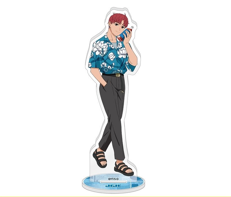 "Dandadan" Acrylic Stand Jiji [@Loppi and HMV Exclusive]