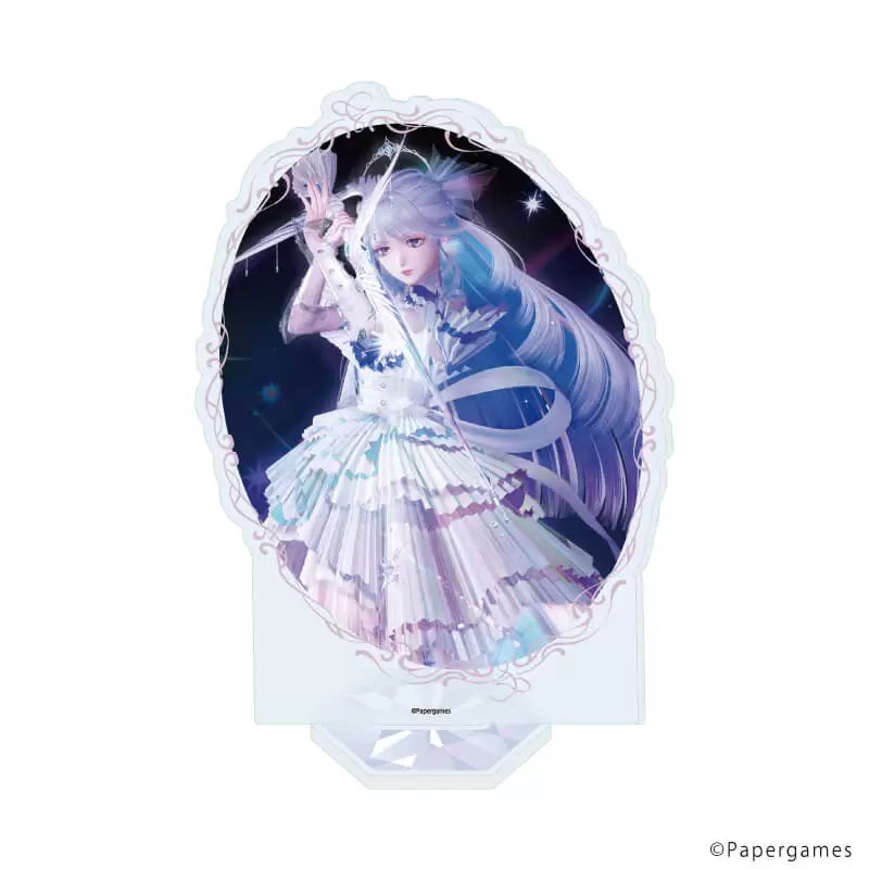 "Shining Nikki x Mai Yoneyama" (Official Illustration) Acrylic Stand (3 types)