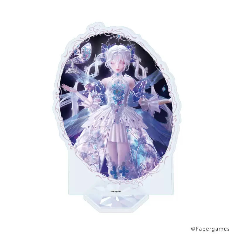 "Shining Nikki x Mai Yoneyama" (Official Illustration) Acrylic Stand (3 types)