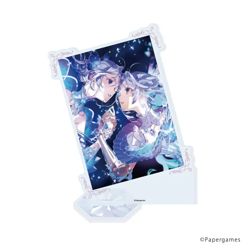 "Shining Nikki x Mai Yoneyama" (Official Illustration) Acrylic Stand (3 types)