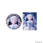 "Shining Nikki x Mai Yoneyama" (Official Illustration) Can Badge & Acrylic Card Set (3 types)