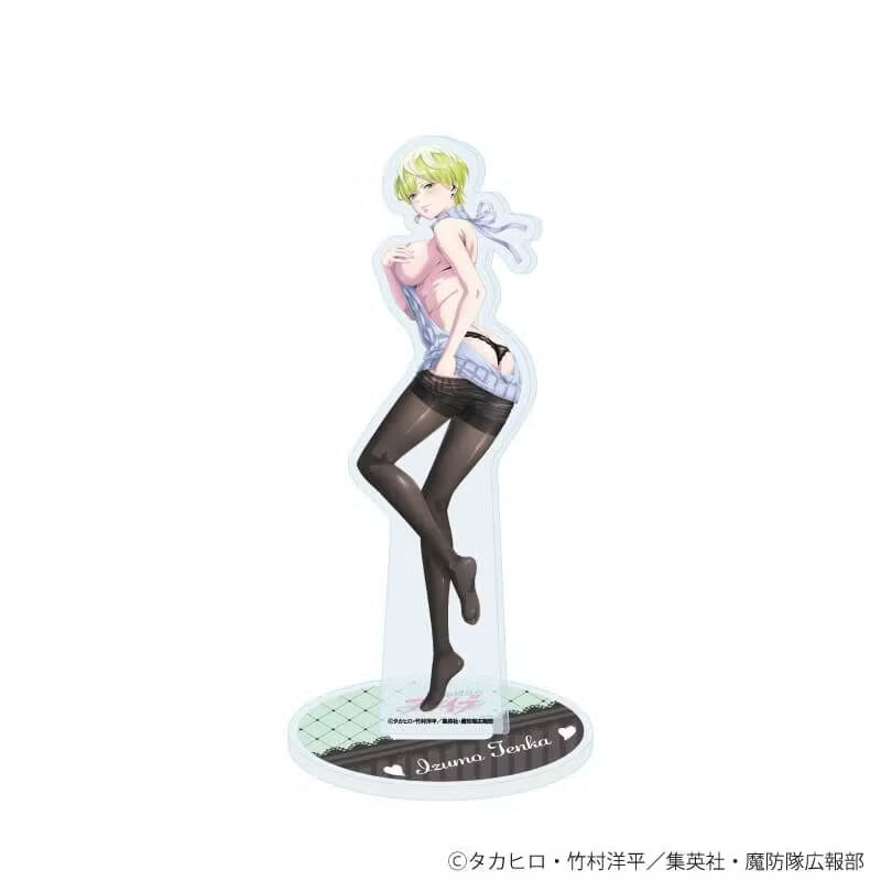 Chained Solider Original Illustration Acrylic Stand Izuma Tenka (2 types)