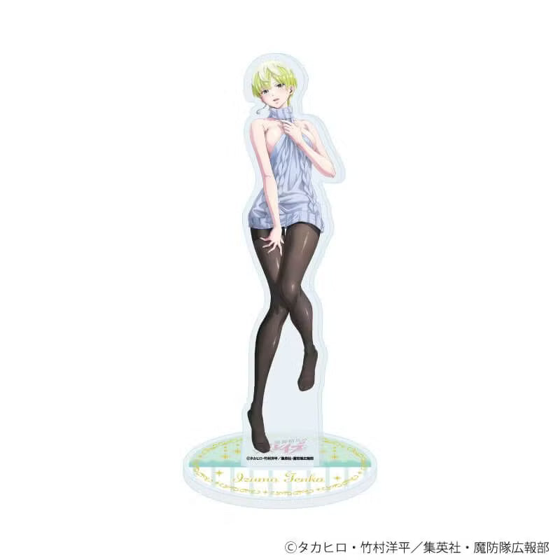 Chained Solider Original Illustration Acrylic Stand Izuma Tenka (2 types)