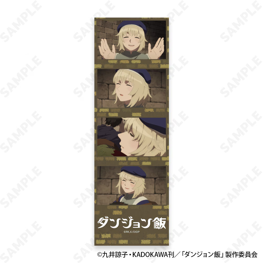 Delicious in Dungeon Trading 4 Snaps (8 types)