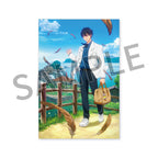We Are Here Now!! —The World of KyoAni Exhibition— Postcard Set of 8