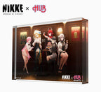 Goddess of Victory: Nikke x British Pub HUB Acrylic Lamination
