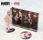 Goddess of Victory: Nikke x British Pub HUB Trading Metallic Badges (10 types - Blind)