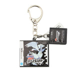 Pokémon Package & Game Card Keychain Collection 2006-2016 (Capsule Toy)