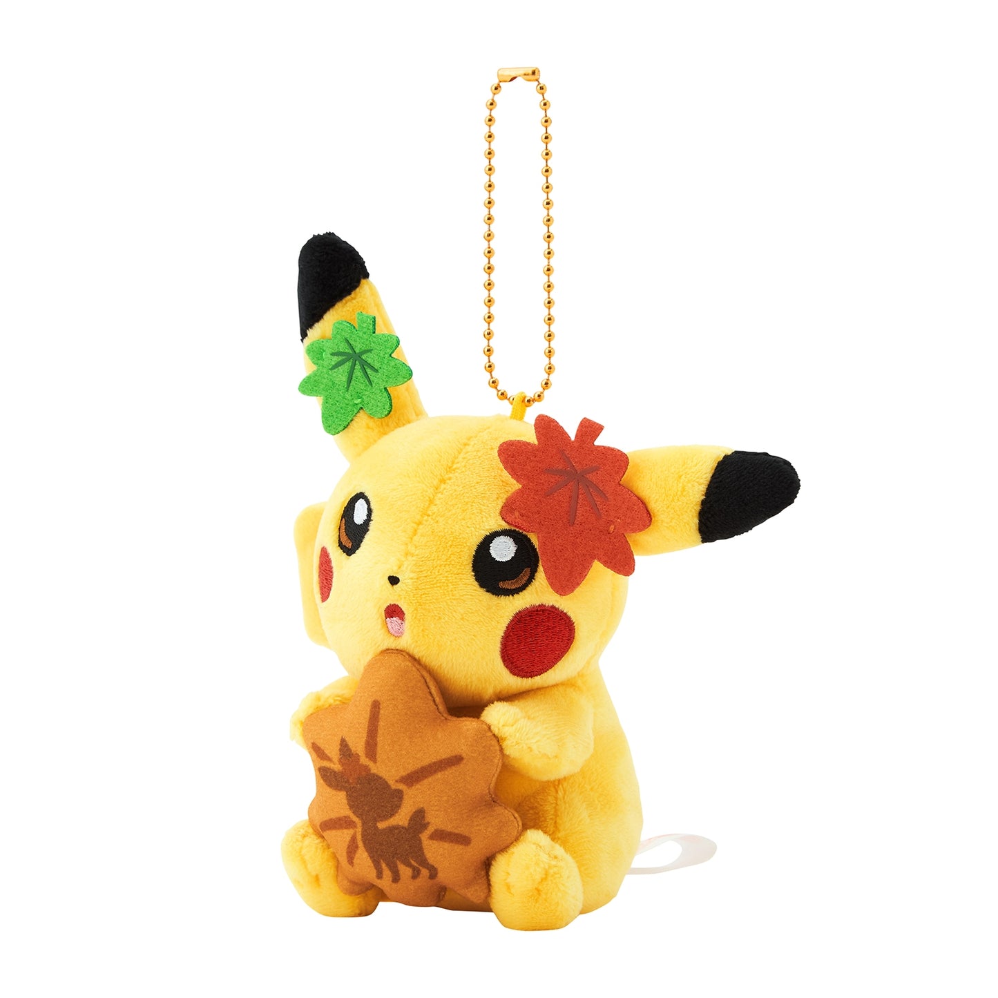 Pokémon Center Hiroshima R Mascot Pikachu