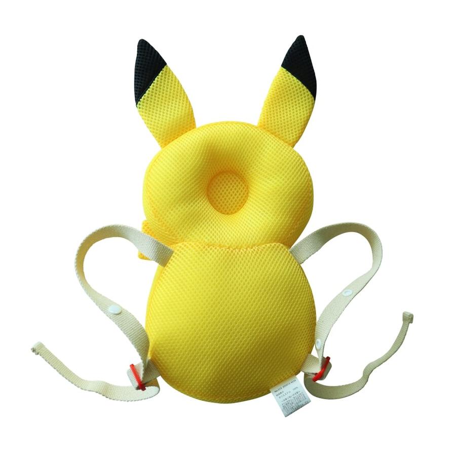 Monpoke Pikachu Washable Toddler Backpack