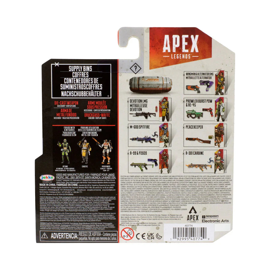 Apex Legends Supply Bin Series 2