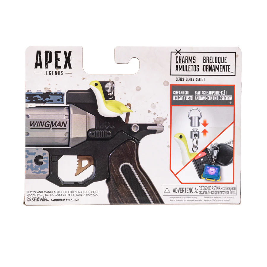 Apex Legends Keychain Charms Series 1