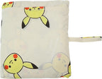 Monpoké Pokémon All-Over Pocketable Pikachu Raincoat