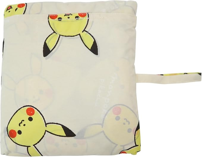 Monpoké Pokémon All-Over Pocketable Pikachu Raincoat