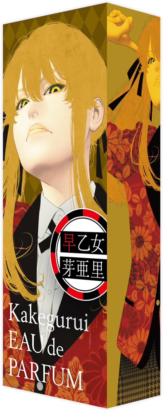 Kakegurui Saotome Meari Eau de Parfum 50ml