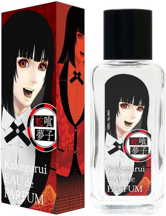 Kakegurui Jabami Yumeko Eau de Parfum 50ml