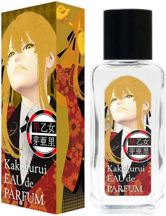 Kakegurui Saotome Meari Eau de Parfum 50ml