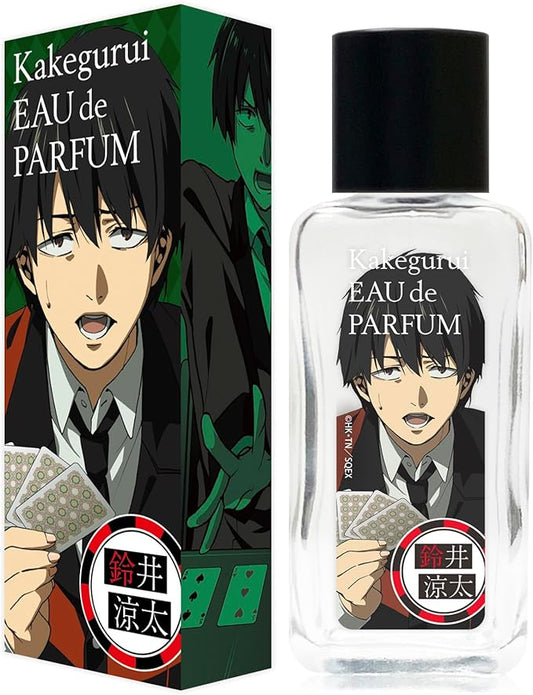 Kakegurui Ryota Suzuki Eau de Parfum 50ml