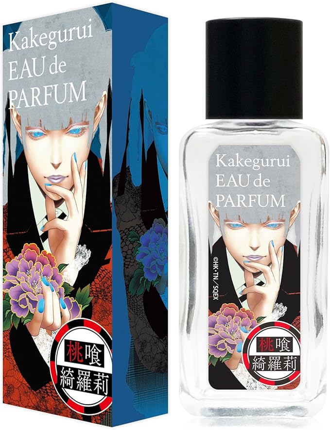Kakegurui Momobami Kirari Eau de Parfum 50ml