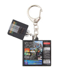 Pokémon Package & Game Card Keychain Collection 2006-2016 (Capsule Toy)