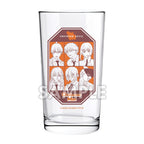 Chainsaw Man Glass & Coaster Set (Reze Version) [Lawson, @Loppi, HMV exclusive]