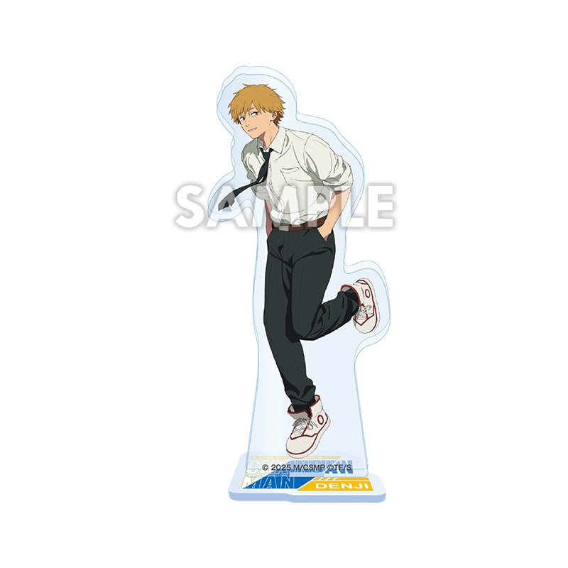 Chainsaw Man Acrylic Stand Set [Lawson, @Loppi, HMV exclusive]