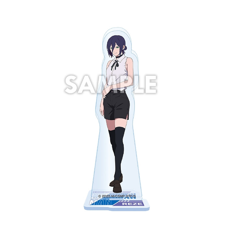 Chainsaw Man Acrylic Stand Set [Lawson, @Loppi, HMV exclusive]