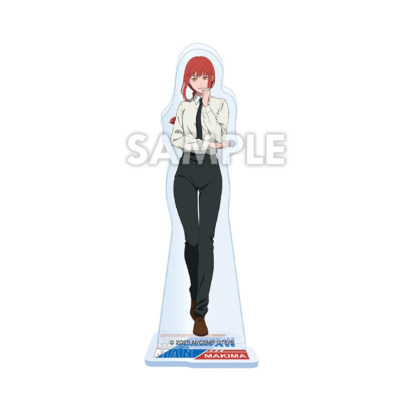 Chainsaw Man Acrylic Stand Set [Lawson, @Loppi, HMV exclusive]