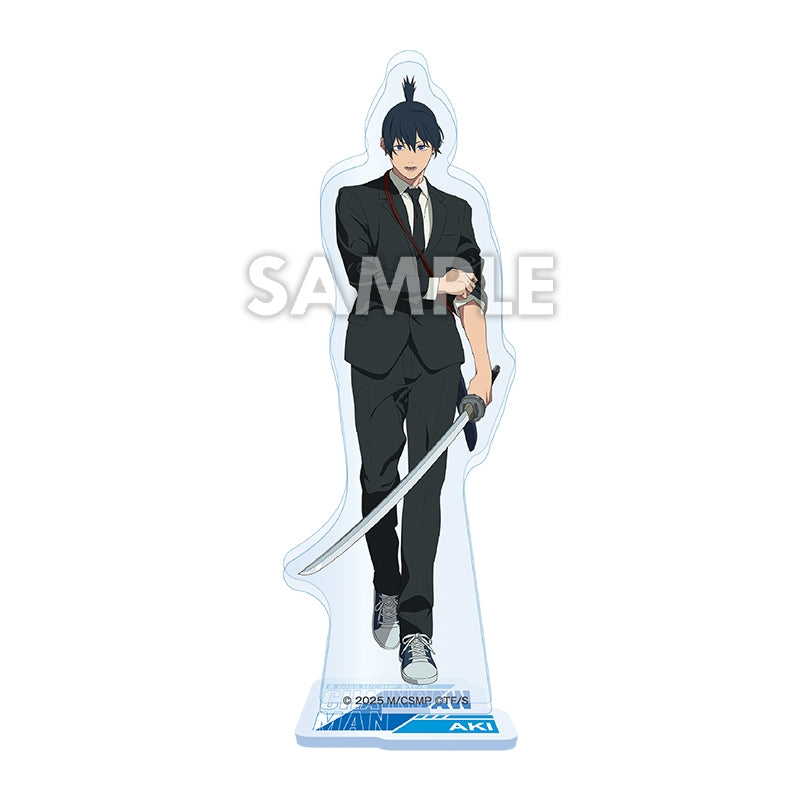 Chainsaw Man Acrylic Stand Set [Lawson, @Loppi, HMV exclusive]